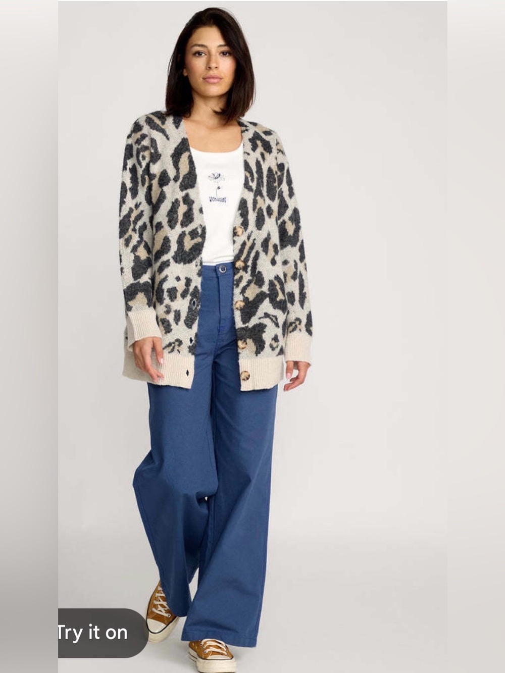 VOLCOM - WYLDING OUT CARDI